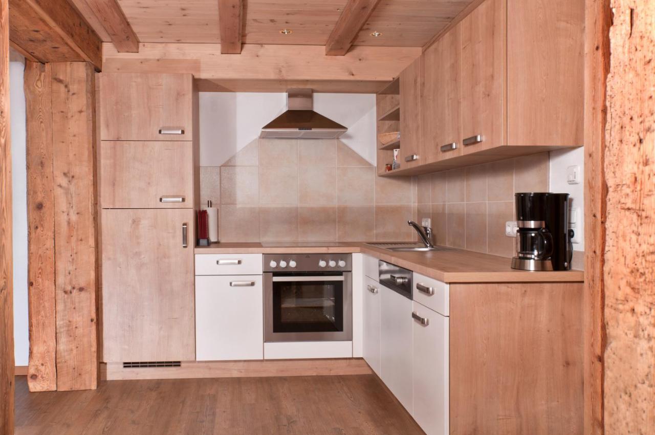 Appartements Wallner อุทเทนดอร์ฟ ภายนอก รูปภาพ