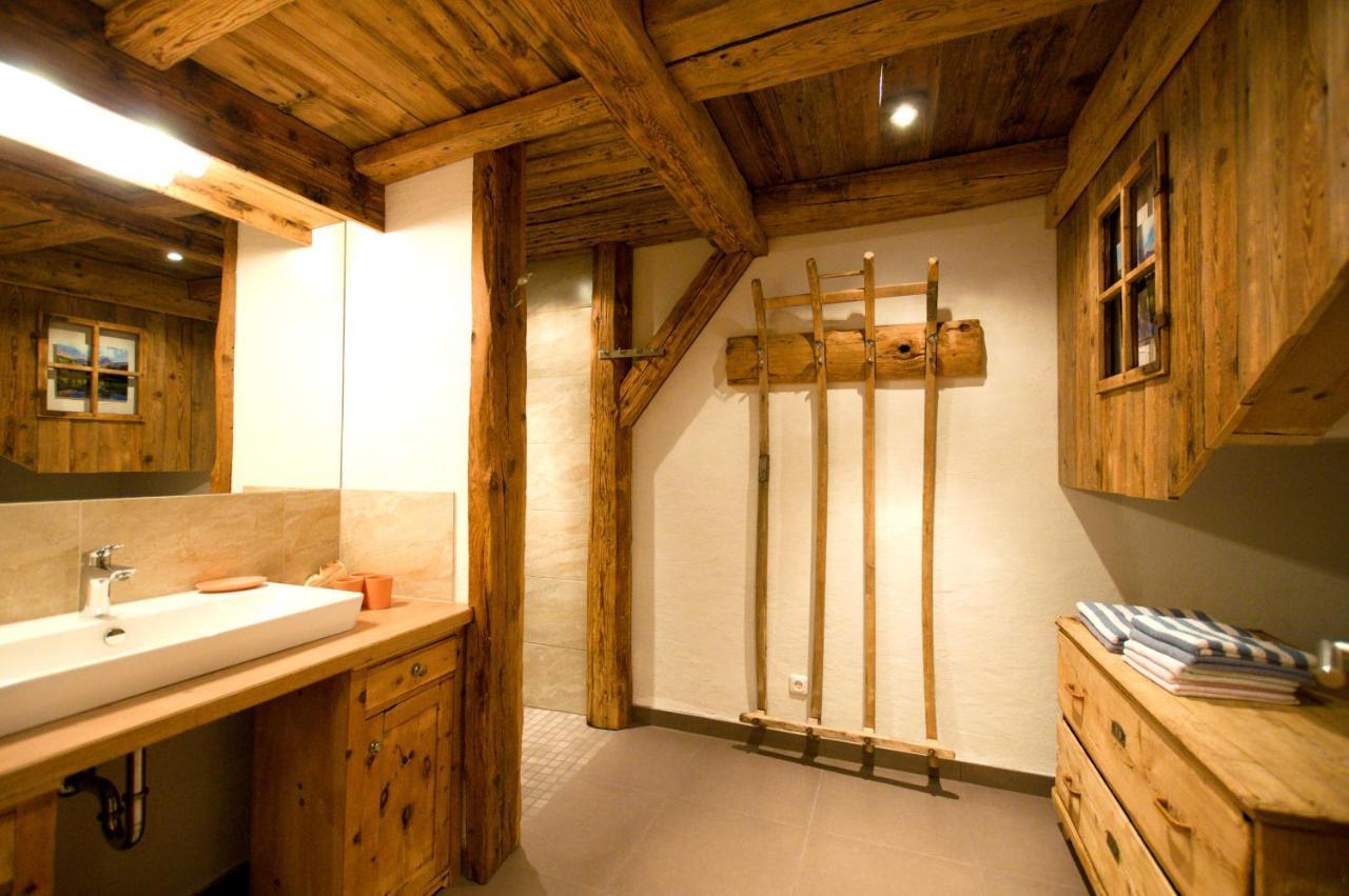 Appartements Wallner อุทเทนดอร์ฟ ภายนอก รูปภาพ