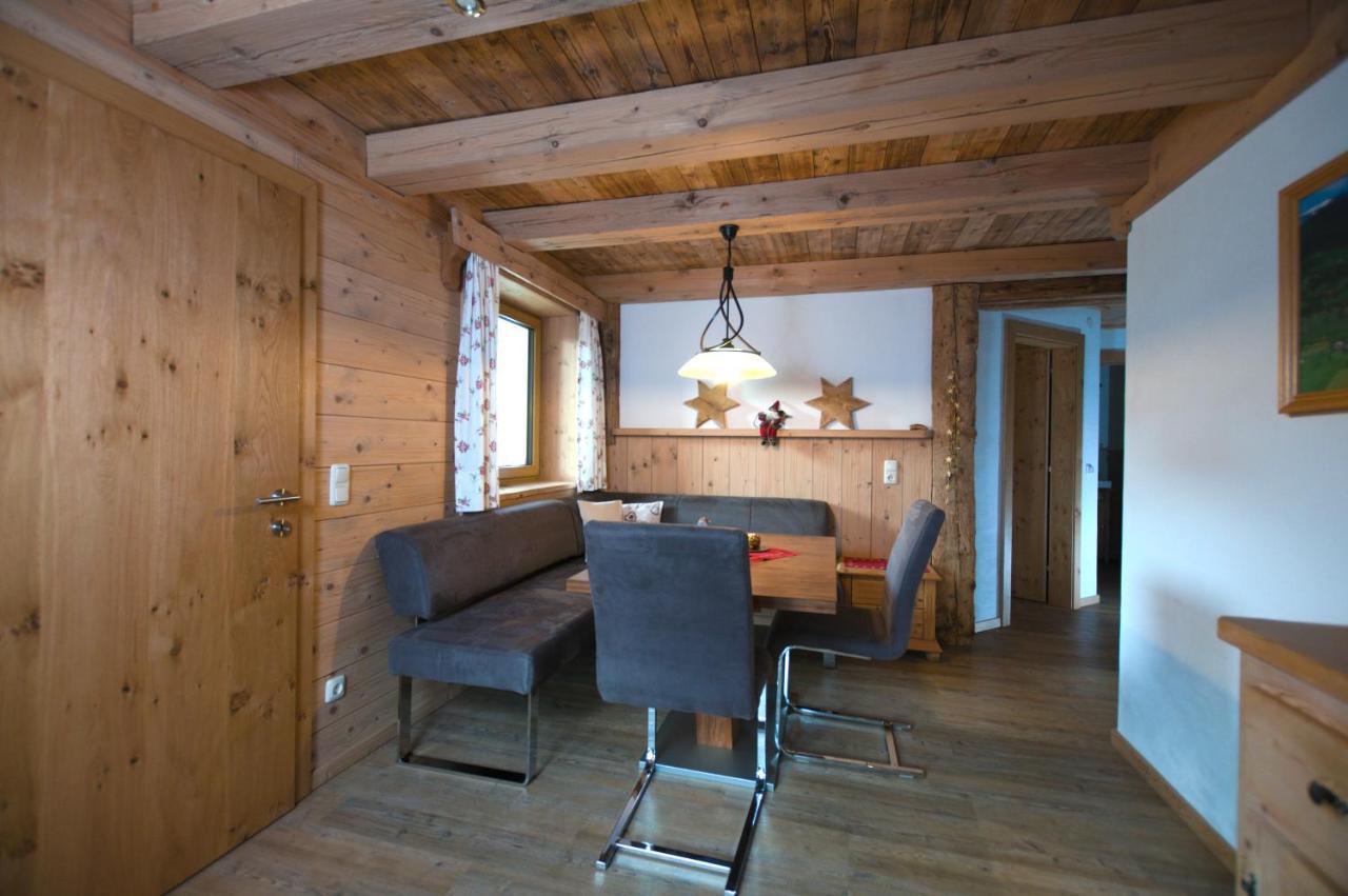 Appartements Wallner อุทเทนดอร์ฟ ภายนอก รูปภาพ