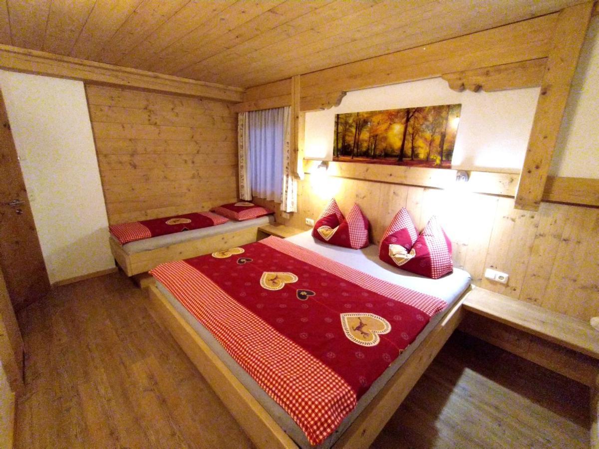 Appartements Wallner อุทเทนดอร์ฟ ภายนอก รูปภาพ